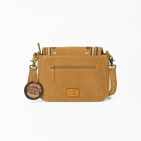 ADBGA1004 Crossbody Genuine Leather Women Bag