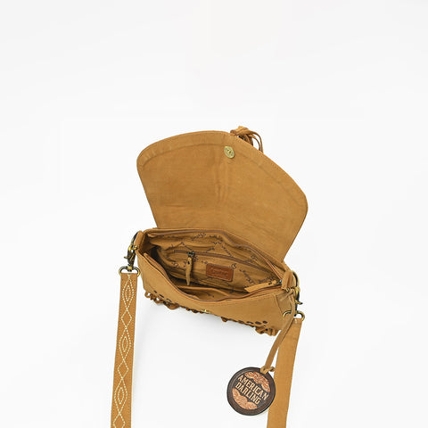 ADBGA1004 Crossbody Genuine Leather Women Bag