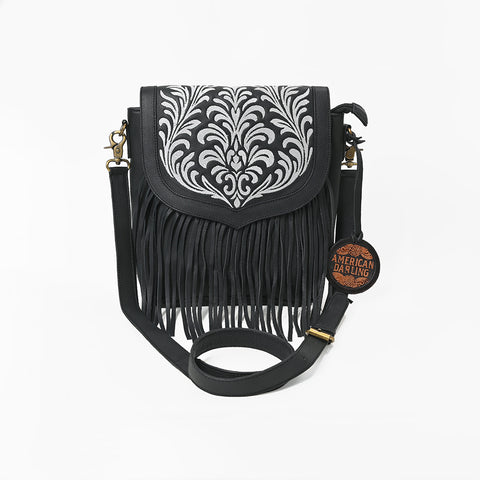 ADBGA1009 Crossbody Genuine Leather Women Bag