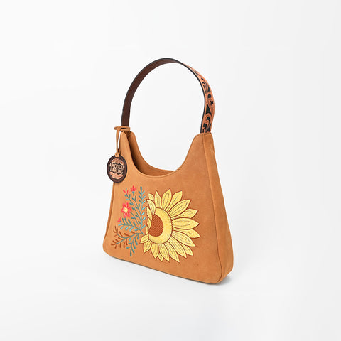 ADBGA1041 Hobo Genuine Leather Women Bag