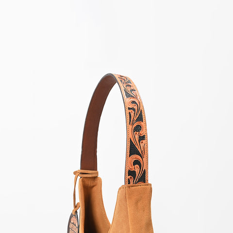 ADBGA1041 Hobo Genuine Leather Women Bag