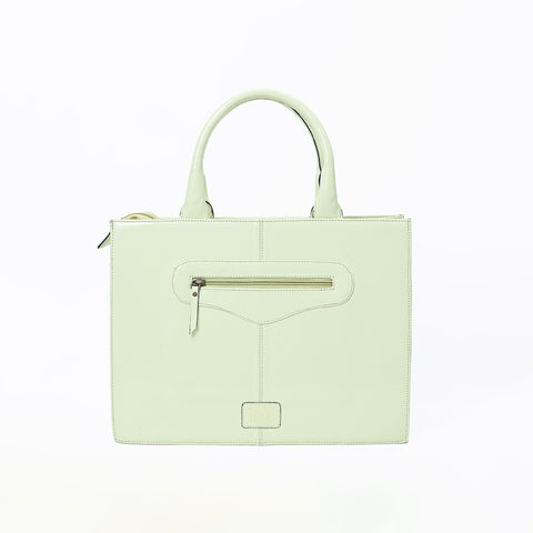 ADBGA926 Tote Genuine Leather Women Bag