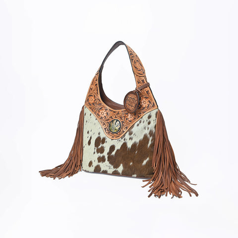 ADBGA996 Hobo Genuine Leather Women Bag