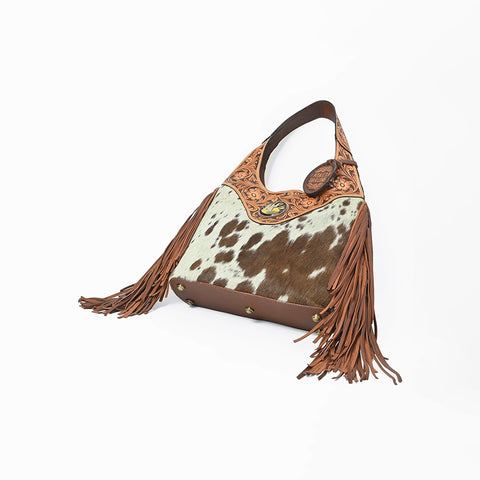 ADBGA996 Hobo Genuine Leather Women Bag
