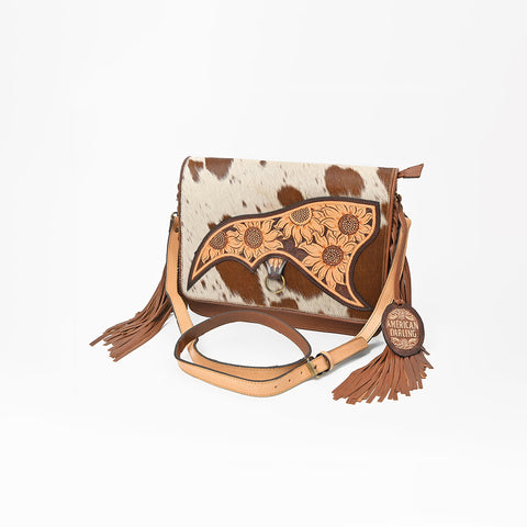 ADBGA997 Crossbody Genuine Leather Women Bag