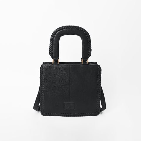 ADBGM1084 American Darling Woven Geometric Diamond Tote Bag