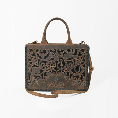 ADBGM865 Tote Genuine Leather Women Bag