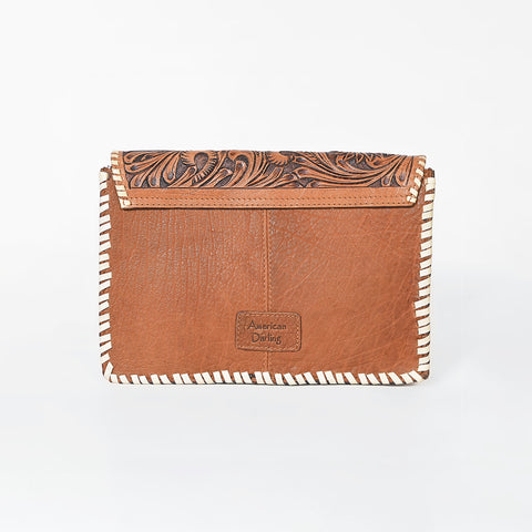 ADBGZ937 Clutch Genuine Leather Women Bag