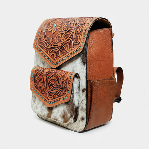 ADBGZ942 Backpack Genuine Leather Women Bag