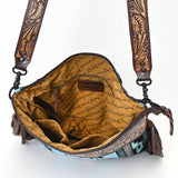 LC-ADBGZ306 Crossbody Genuine Western Leather Women Bag