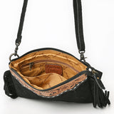 ADBG109DM2 Crossbody Genuine Western Leather Women Bag  Ella