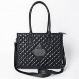 ADBG1703 Tote Genuine Western Leather Women Bag