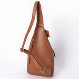 NMBGM196A Sling Genuine Western Leather Women Bag