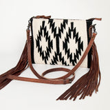 LC-ADBG236V Crossbody Genuine Western Leather Women Bag Bria
