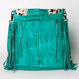 LC-ADBGM253 Crossbody Genuine Western Leather Women Bag