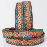 ADBLF274 Genuine American Leather Belt Men and Women