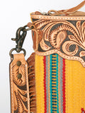 ADBG298 Crossbody Genuine Western Leather Women Bag Mae