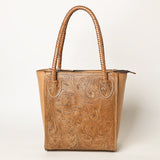 LC-KBG338C Tote Genuine Leather women bag western Bag