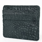 LC-ADBG1181B Card Holder Genuine Western Leather Women Bag
