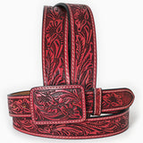 ADBLF233 Genuine American Leather Belt Men and Women