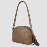 LC-ADBGM387D Crossbody Genuine Western Leather Women Bag