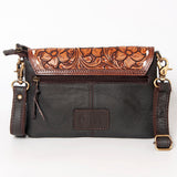 KBA108 Envelope Genuine Leather women bag western Bag