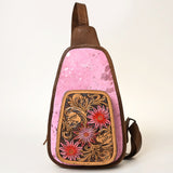 ADBG1146F Sling Genuine Western Leather Women Bag