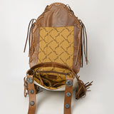 ADBGM253E Crossbody Genuine Western Leather Women Bag