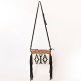 LC-ADBGZ184 Crossbody Genuine Western Leather Women Bag