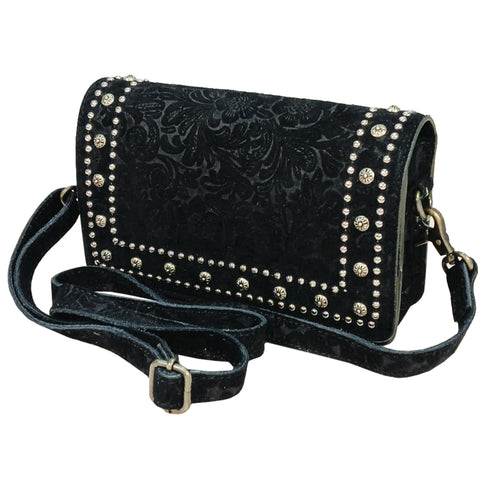 ADBG1874 American Darling Crossbody Genuine Leather Women Bag