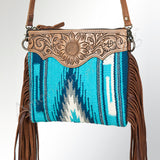 LC-ADBG236 Crossbody Genuine Western Leather Women Bag Nellie