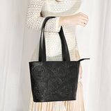 ADBGZ836A Tote Genuine Western Leather Women Bag