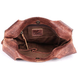 NMBGM138A Hobo Genuine Leather women bag western Bag