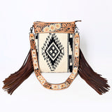 ADBG298 Crossbody Genuine Western Leather Women Bag Mae