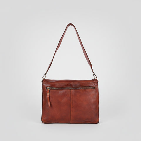 SWL144 Sabletta - Leather Essential Messenger Bag