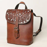 LC-KBG320 Backpack Genuine Leather women bag western Bag