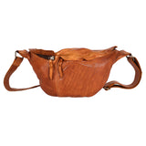 LC-NMBGM149B Fanny Pack Genuine Leather women bag western Bag