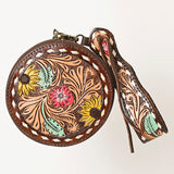LC-ADBGF135E Canteen Genuine Western Leather Women Bag