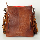 LC-ADBG719H Crossbody Genuine Western Leather Women Bag