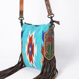 LC-ADBG891 Messenger Genuine Western Leather Women Bag