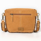 ADBGA772 Crossbody Genuine Western Leather women bag