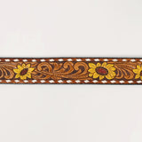 LC-ADBLF237 Genuine American Leather Belt Men and Women