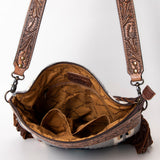 LC-ADBG510 Crossbody Genuine Western Leather Women Bag Belle