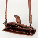LC-ADBG832 Crossbody Genuine Western Leather Women Bag