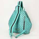 LC-OHG102C Backpack Genuine Leather women bag western Bag