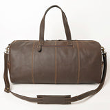 OHA101A Duffel Genuine Leather women bag western Bag