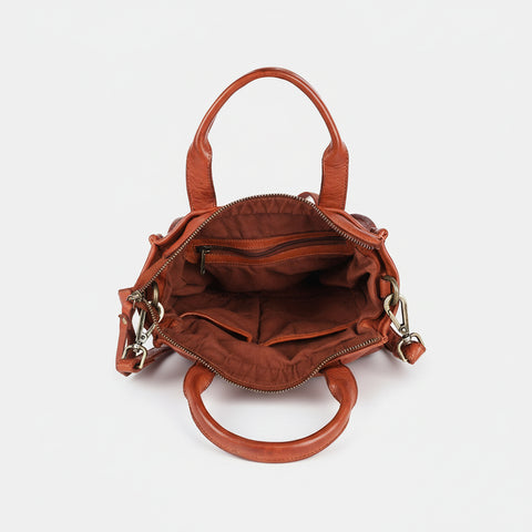 SWL144 Sabletta - Leather Essential Messenger Bag