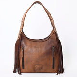 LC-ADBG803 Hobo Hair On Genuine Western Leather Women Bag Annie