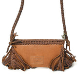 LC-ADBGM277F  Crossbody Genuine Western Leather Women Bag