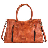NMBGM125 Tote Genuine Leather women bag western Bag